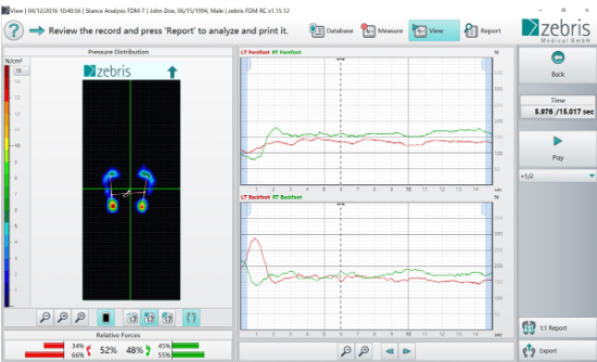 运用运动生物力学