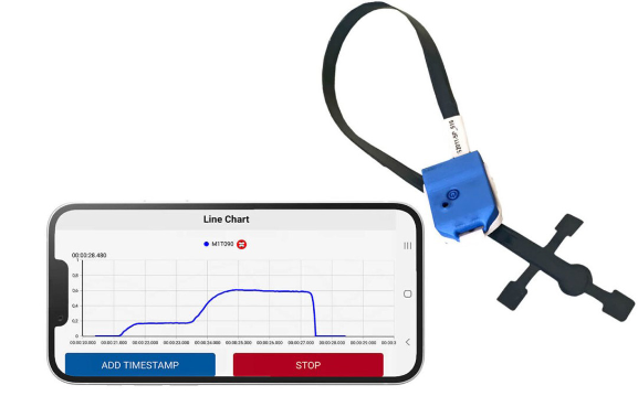 便携式移动压力测试