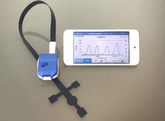 便携式移动压力测试