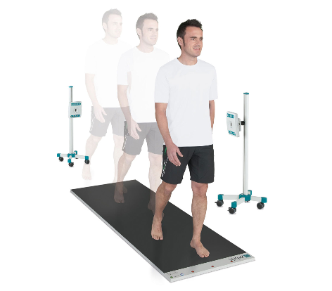 移动压力测试系统