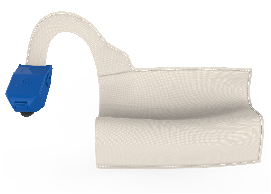 便携式压力分布测量