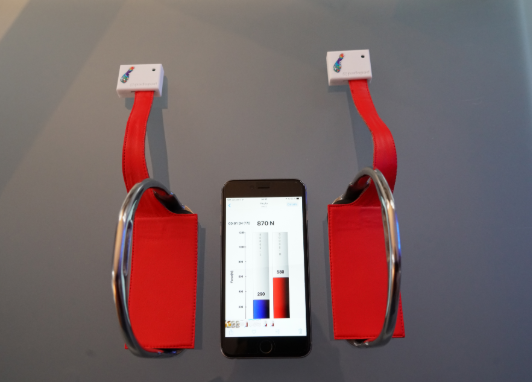 移动压力测试系统