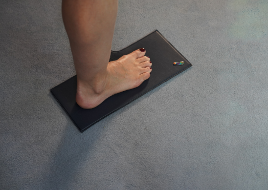 移动压力测试系统