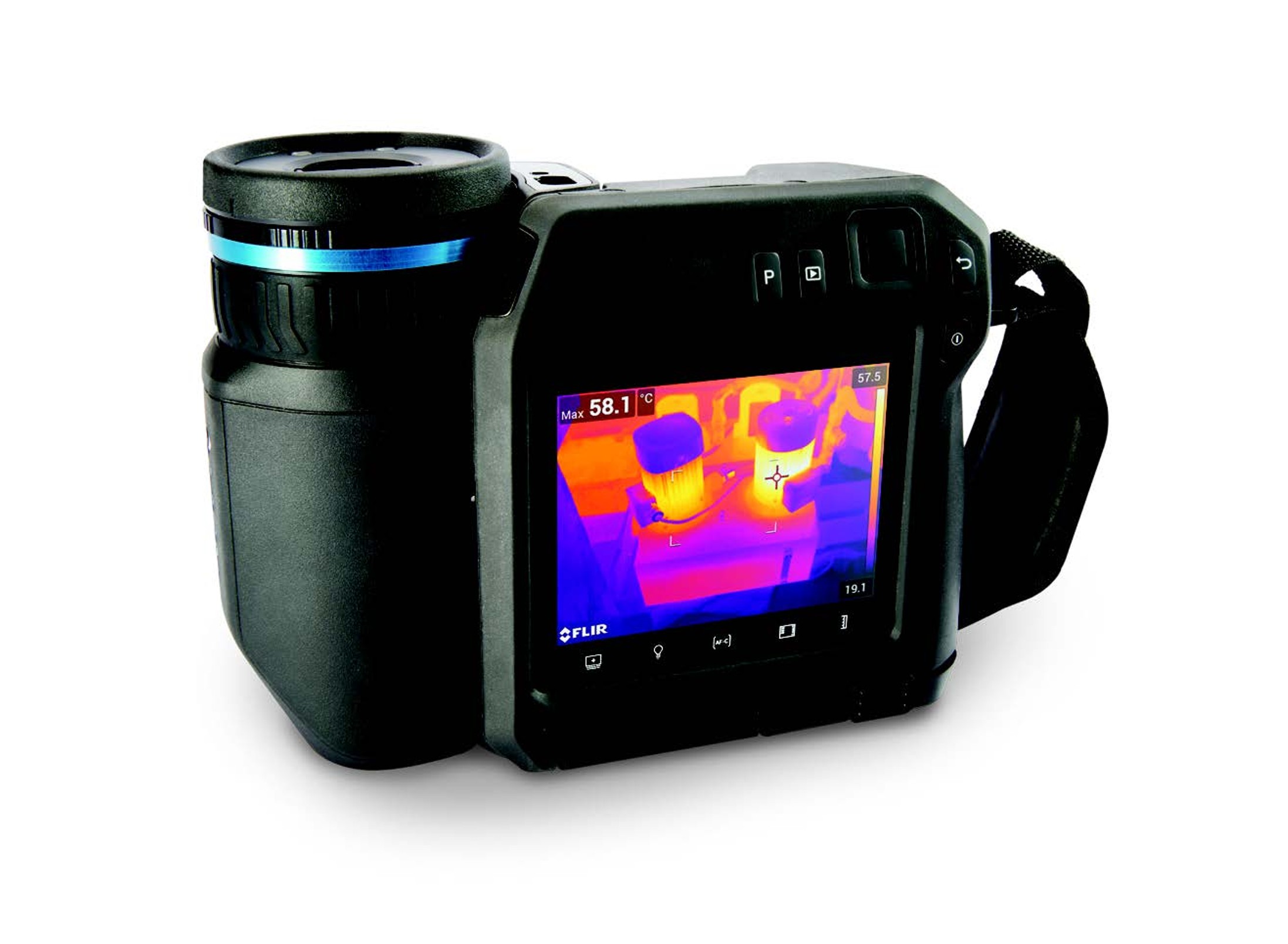 FLIR T500 系列专业红外热像仪