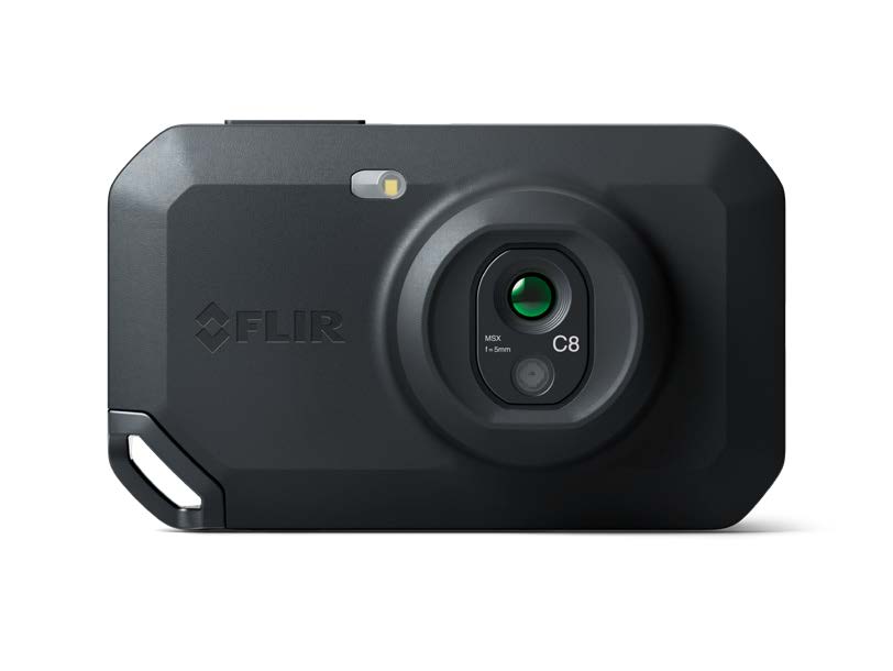 FLIR C8 口袋热成像仪