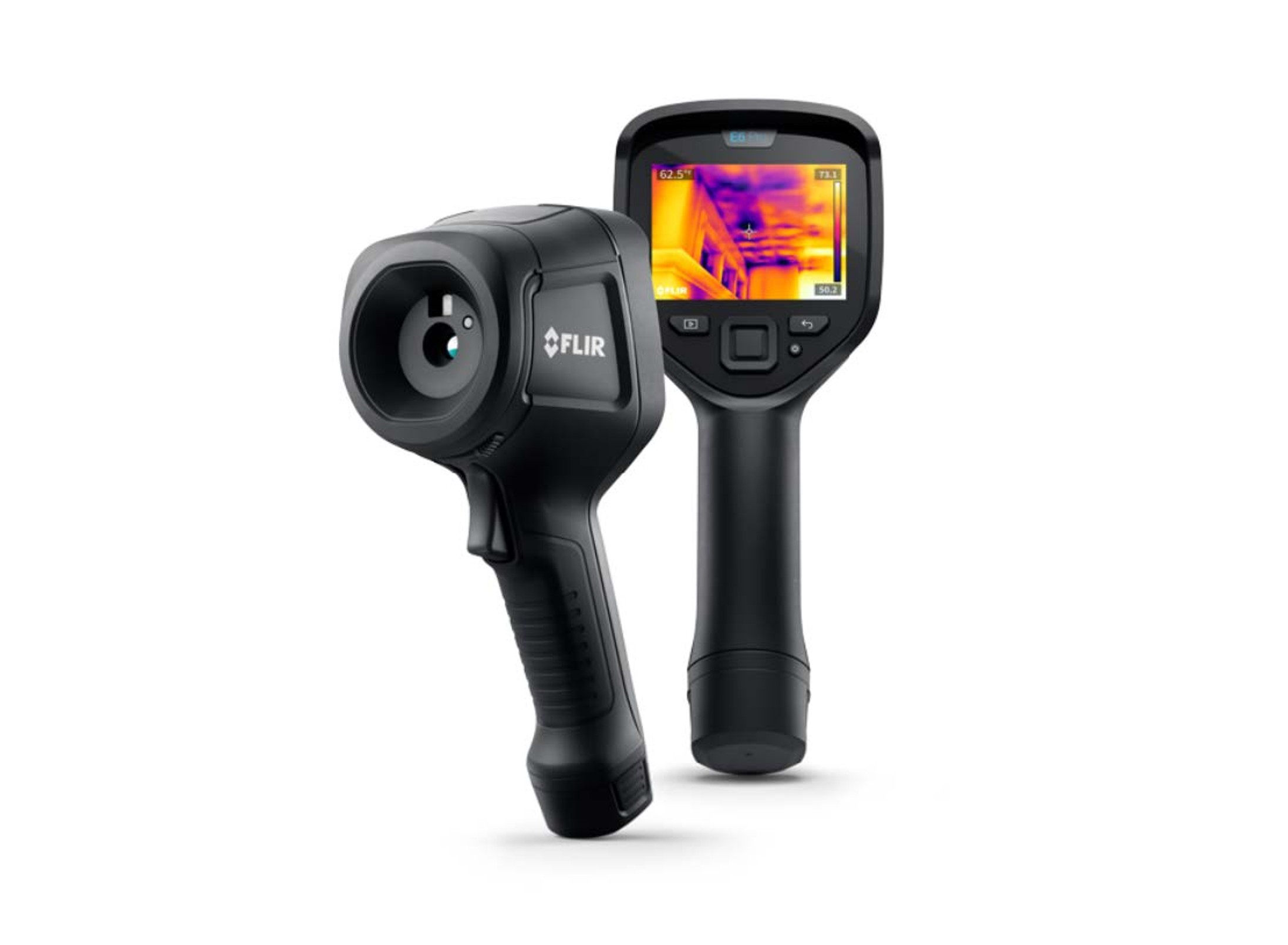 FLIR Ex Pro系列手持热成像仪