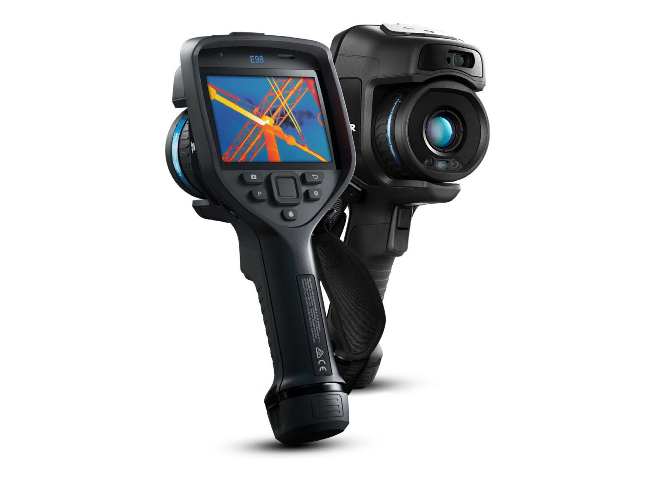FLIR Exx 系列高级红外热成像仪